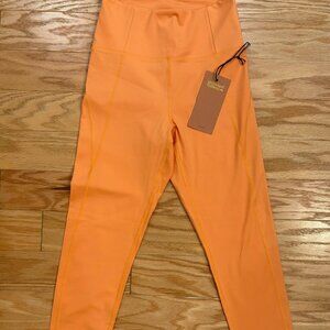 Girlfriend Collective Horizon Compressive High-Rise Legging NWT Small